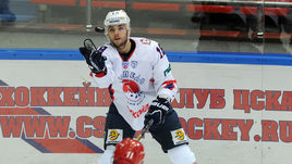 Никита ФИЛАТОВ: а не попробовать ли себя в СКА?