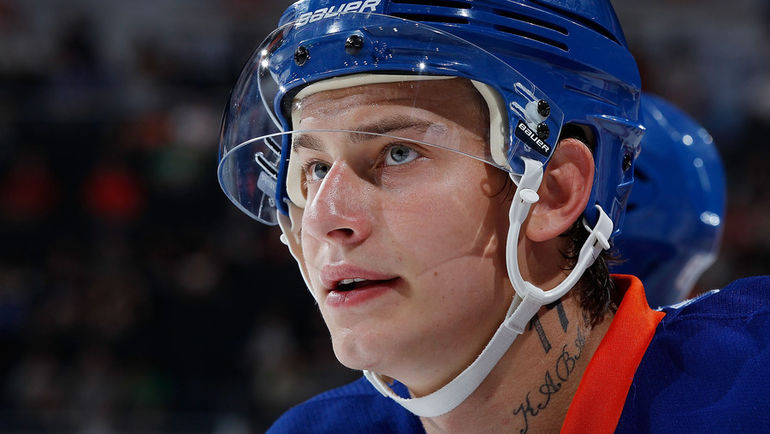 Кирилл КАБАНОВ. Фото AFP