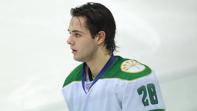 Никита ФИЛАТОВ. Фото Федор УСПЕНСКИЙ,