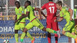 Воскресенье. Саранск.