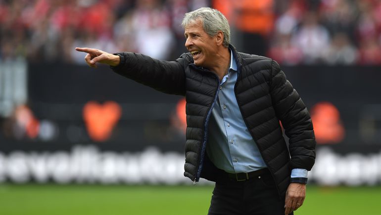 Люсьен ФАВР. Фото AFP