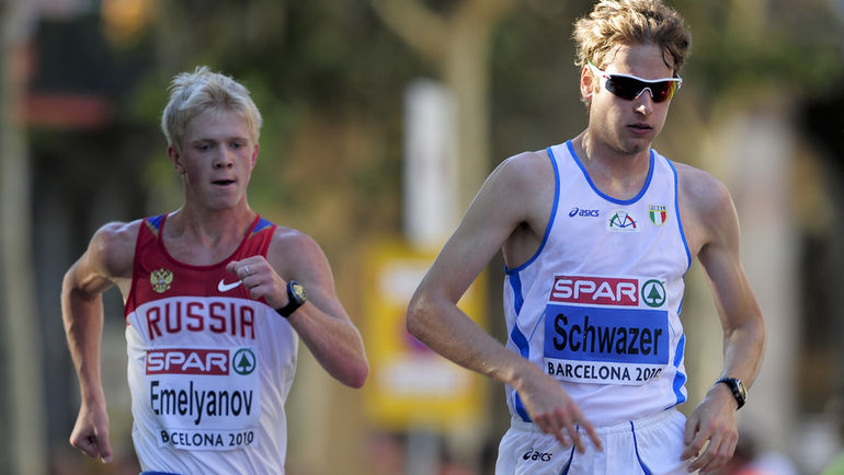 В 2010 году Станислав ЕМЕЛЬЯНОВ сенсационно выиграл чемпионат Европы в Барселоне, обыграв олимпийского чемпиона Алекса Шварцера. Фото REUTERS