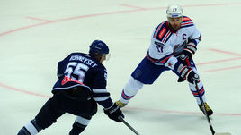 Понедельник. Москва.