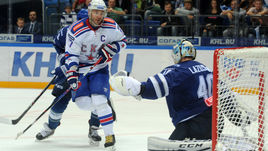 Понедельник. Москва.