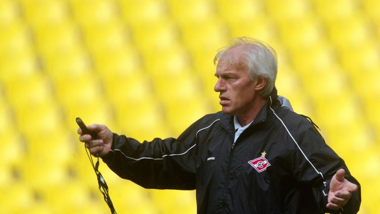 Невио СКАЛА. Фото Федор УСПЕНСКИЙ,