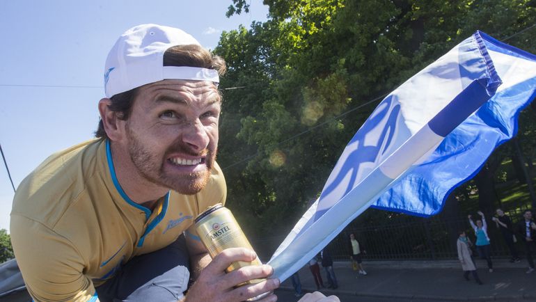 Андре ВИЛЛАШ-БОАШ. Фото Вячеслав ЕВДОКИМОВ, ФК