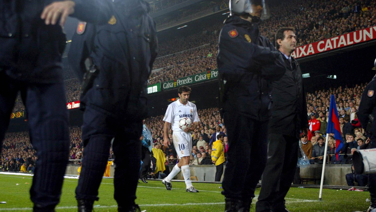 Беспрецедентные меры безопасности во время приезда