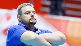 Вчера. Токио. Италия - Россия - 3:0. Владимир АЛЕКНО.