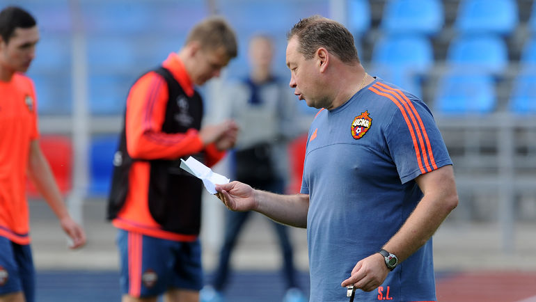 Вторник. Москва. Леонид СЛУЦКИЙ. Фото Алексей ИВАНОВ,