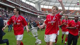 "Спартак": время собирать дань за 12 лет