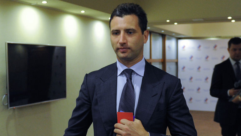 Роман РОТЕНБЕРГ. Фото Алексей ИВАНОВ,