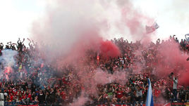 "Волга" - "Спартак": взгляд с трибуны