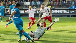 20 сентября. Санкт-Петербург.