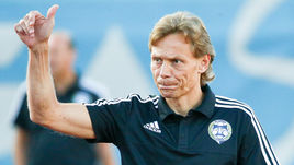 Карпин не остановил "Локомотив"