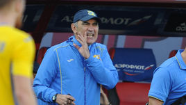 Почему Бердыев не полетел на матч с "Тосно"?