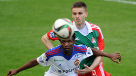 10 мая. Москва. Черкизово.