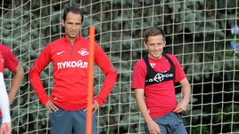 Роман ШИРОКОВ и Джано АНАНИДЗЕ.