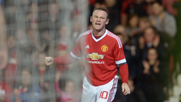 Уэйн РУНИ. Фото AFP