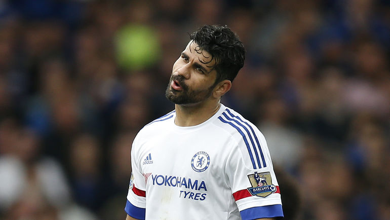 Диегу КОСТА. Фото REUTERS