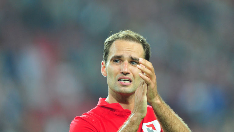 Роман ШИРОКОВ. Фото Александр ФЕДОРОВ,