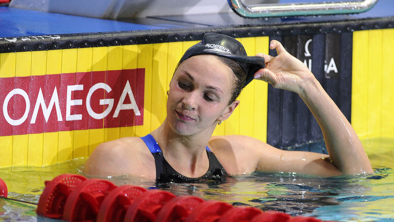 Яна МАРТЫНОВА. Фото Никита УСПЕНСКИЙ,