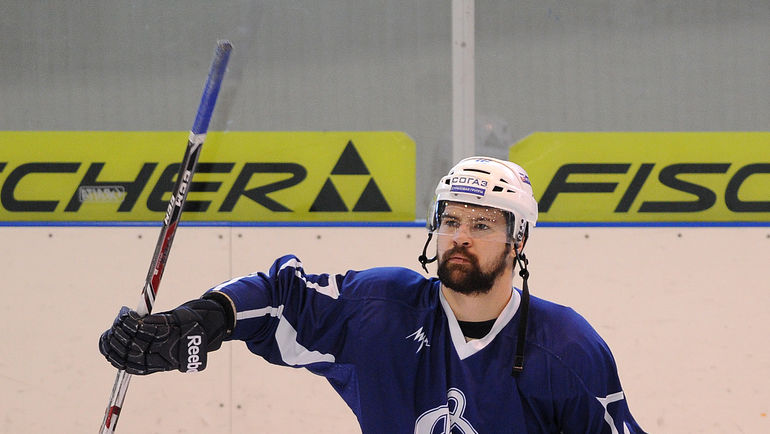 Каспарас ДАУГАВИНЬШ. Фото Алексей ИВАНОВ,