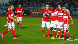 Среда. Нижний Новгород.