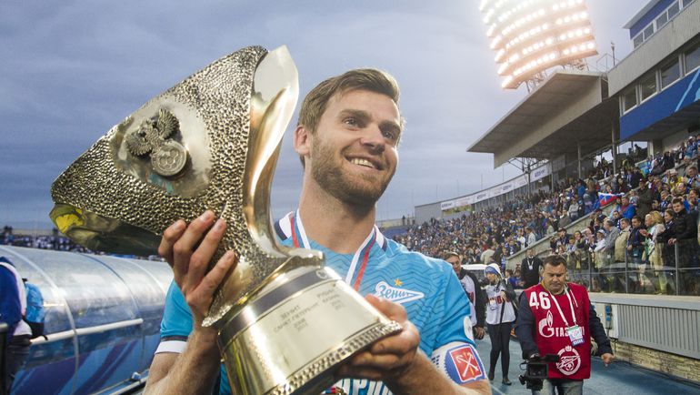 12 июля. Санкт-Петербург.