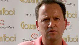 Игорь Беланов: последний советский "золотник"