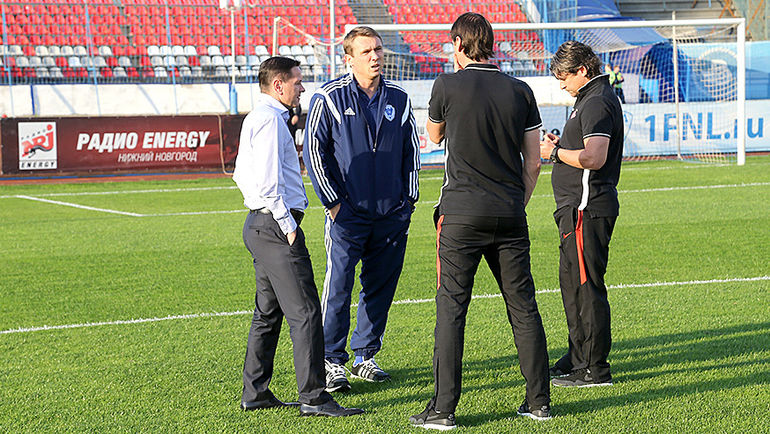 Среда. Нижний Новгород.