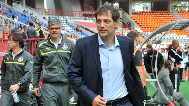 Славен БИЛИЧ. Фото Алексей ИВАНОВ,