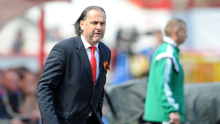 Миодраг БОЖОВИЧ. Фото Алексей ИВАНОВ,