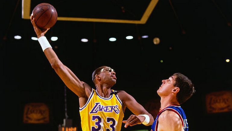 Карим АБДУЛ-ДЖАББАР и его знаменитый