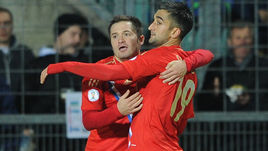 Виктор ФАЙЗУЛИН и Александр САМЕДОВ вернулись в сборную.