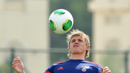 Дмитрий ТАРАСОВ.