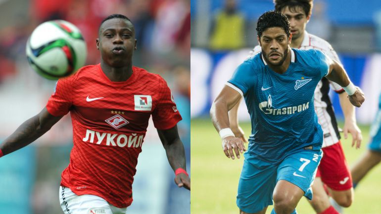 Квинси ПРОМЕС – ХАЛК. Фото Александ ФЕДОРОВ/