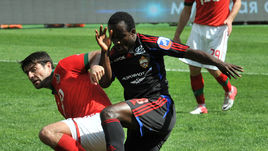 Ведран ЧОРЛУКА вряд ли успел забыть Сейду ДУМБЬЯ, пока тот был в