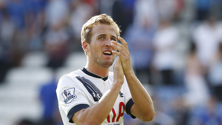 Харри КЕЙН. Фото REUTERS