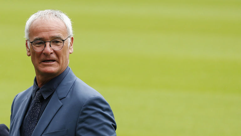 Клаудио РАНЬЕРИ. Фото REUTERS