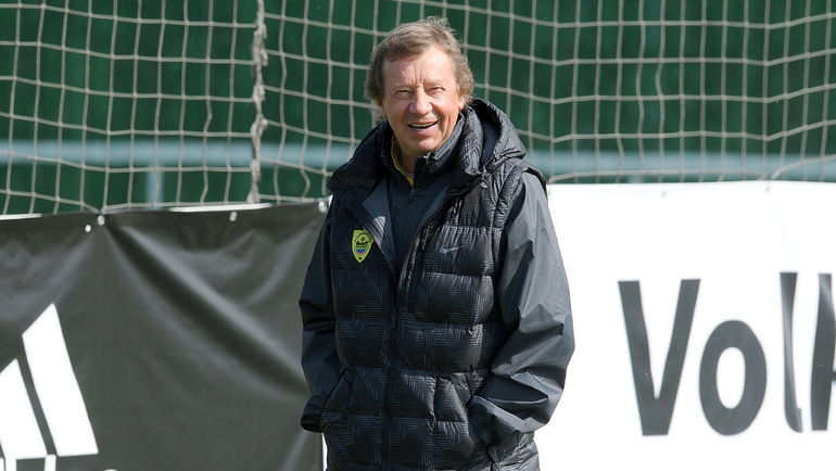 Юрий СЕМИН. Фото Алексей ИВАНОВ,