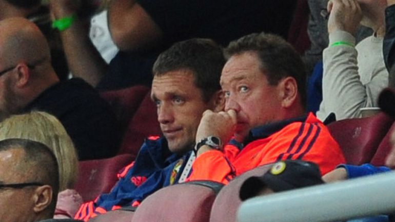 20 сентября. Москва.