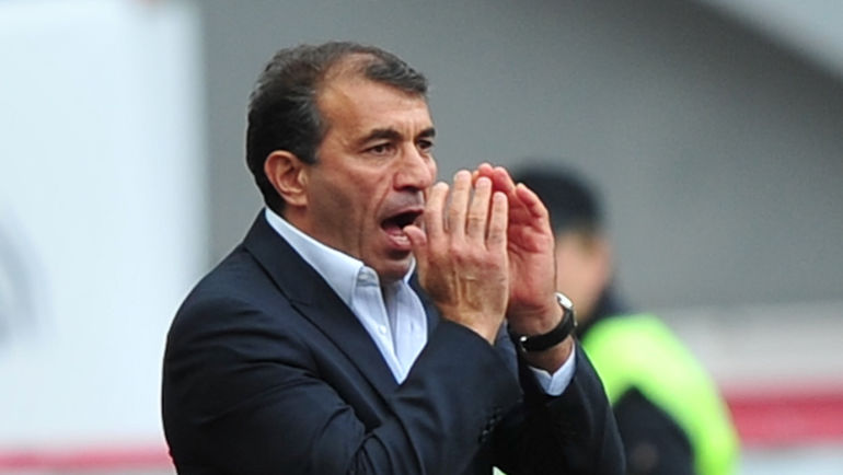 Рашид РАХИМОВ. Фото Александр ФЕДОРОВ,