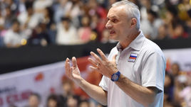 Сборная России мечтает о "дубле"