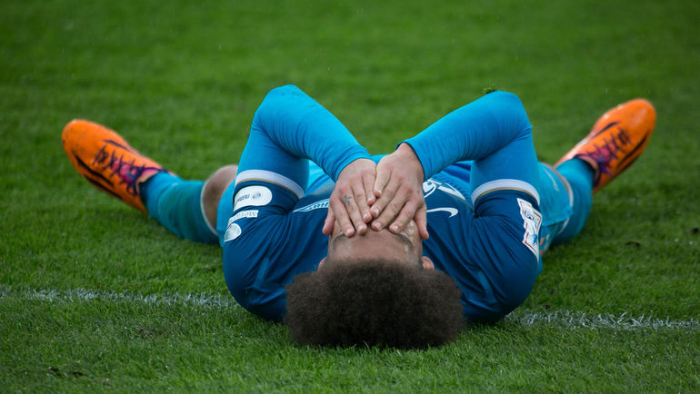 Аксель ВИТСЕЛЬ редко ошибается при передачах. Фото Кристина КОРОВНИКОВА