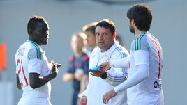 Суббота. Химки. ЦСКА -