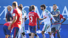 Суббота. Химки. ЦСКА -