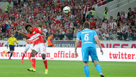 Суббота. Москва. Тушино.