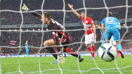 Суббота. Москва. Тушино.