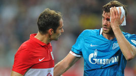 Суббота. Москва. Тушино.