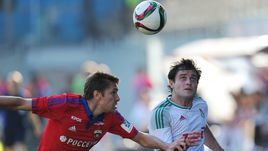 Суббота. Химки. ЦСКА -